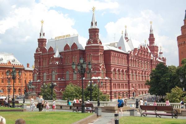 Rosyjski budynek 2