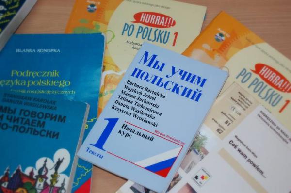 Książki języka rosyjskiego 2