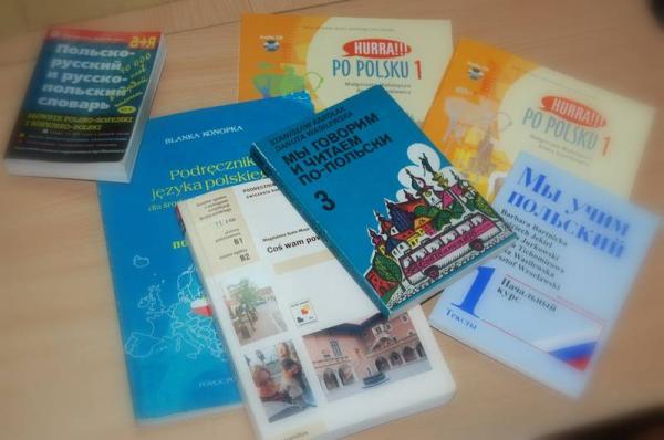 Książki języka rosyjskiego 3